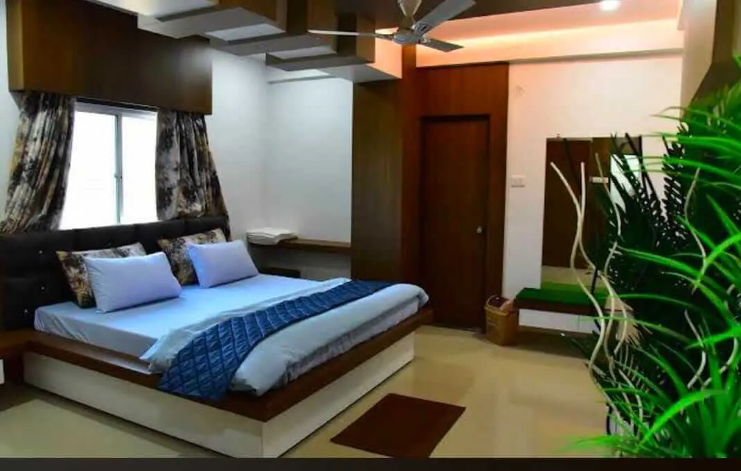 2-Bed AC Room